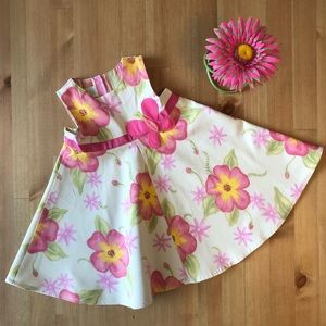 Baby Lulu NEW Tropic dress